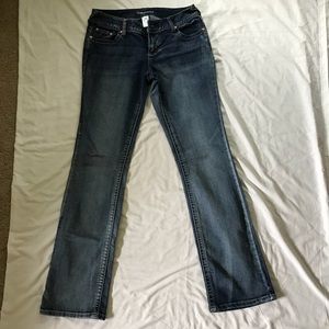 Boot Cut Jeans